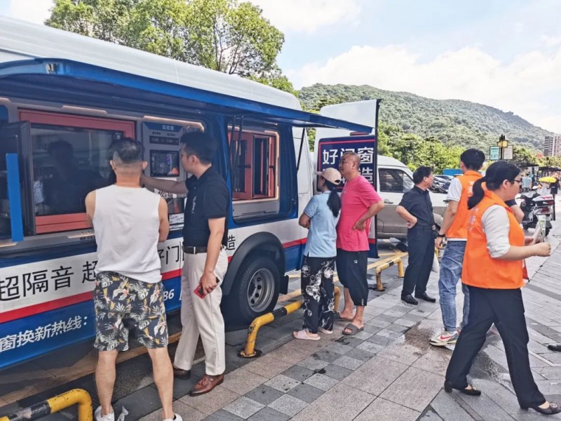 门窗工匠节特别策划：富轩门窗创新零售“三店模式”，匠心服务再上分！_7