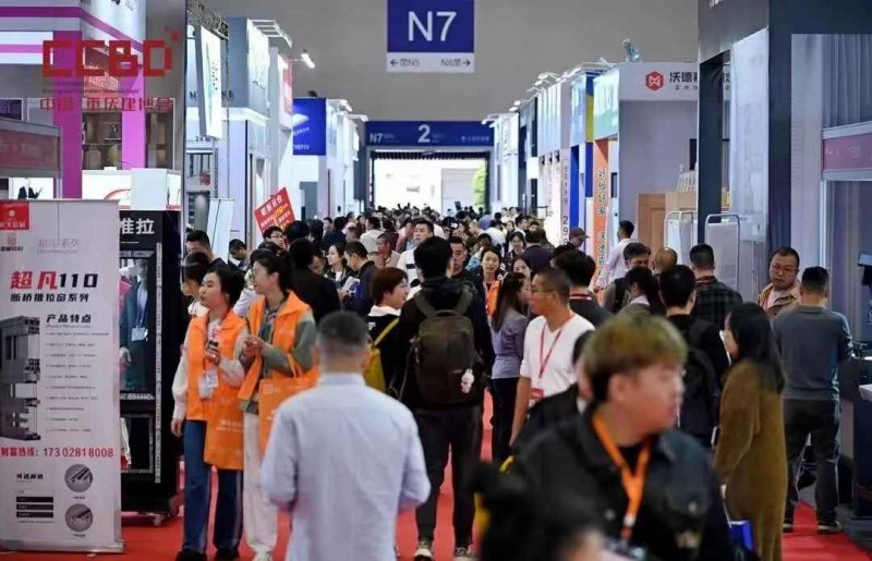 存量新篇，商机无限，2024中国重庆建博会将于下月开展_2