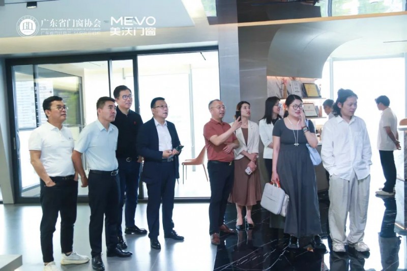 凝聚行业力量 | 广东省门窗协会《智库大讲堂》在美沃门窗成功召开_16