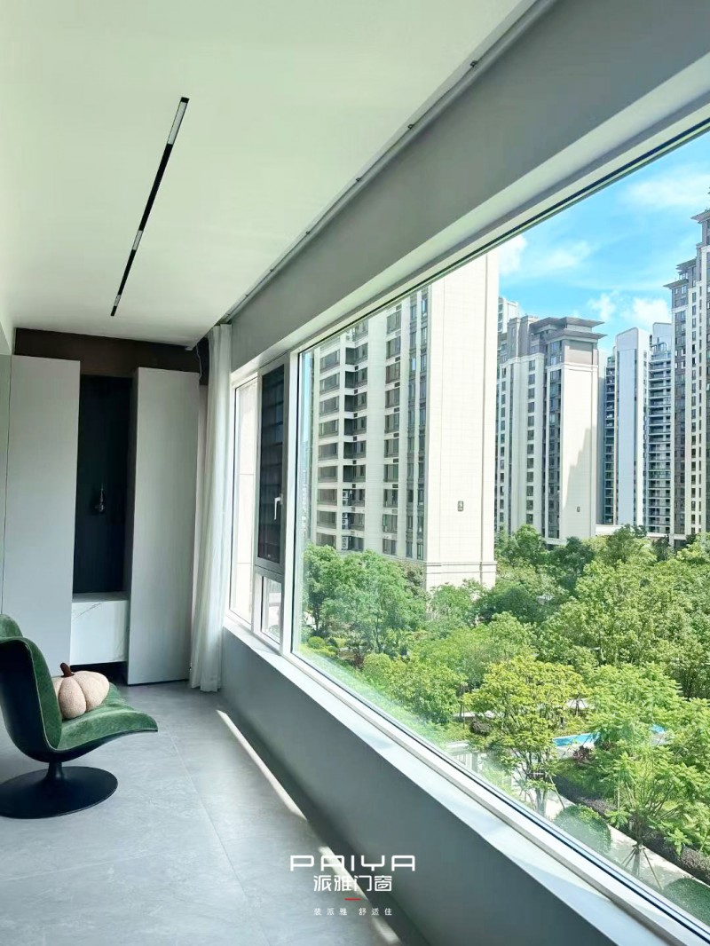 奶油风宅家治愈系门窗｜采光+颜值双双在线，邻居都夸爆_3