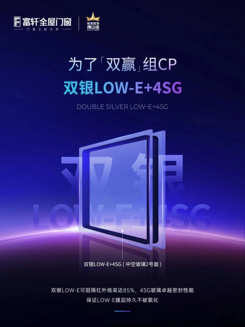 涨价！富轩全屋门窗打响门窗行业“反内卷”第一枪，连甩两款“899性能王炸”新品！_3