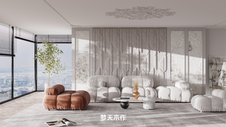 梦天木作蝉联2025中国家居风尚大典高定G20品牌_3
