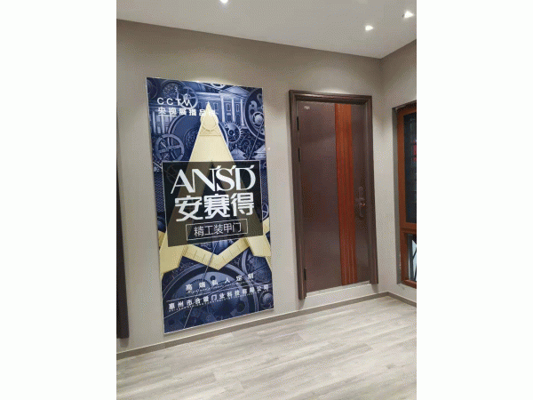 进户门